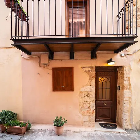 Athena's House Appartamento La Canea